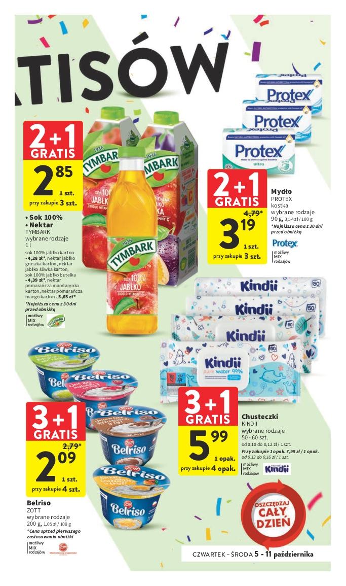 Gazetka promocyjna Intermarche do 11/10/2023 str.9