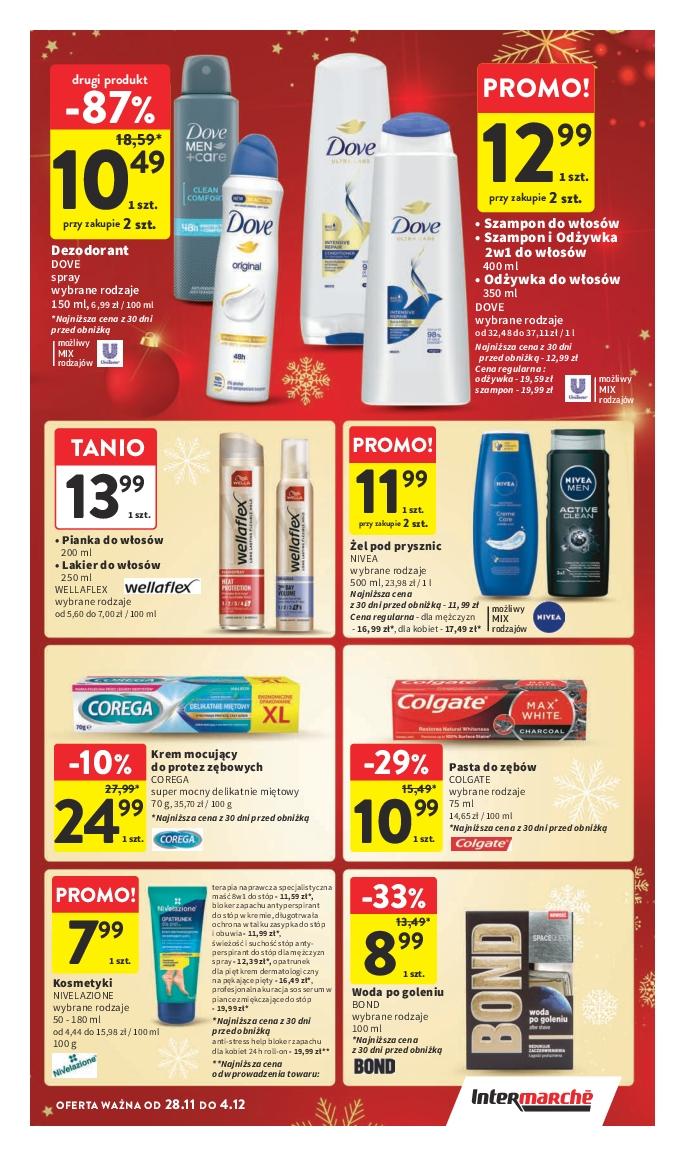 Gazetka promocyjna Intermarche do 04/12/2024 str.43