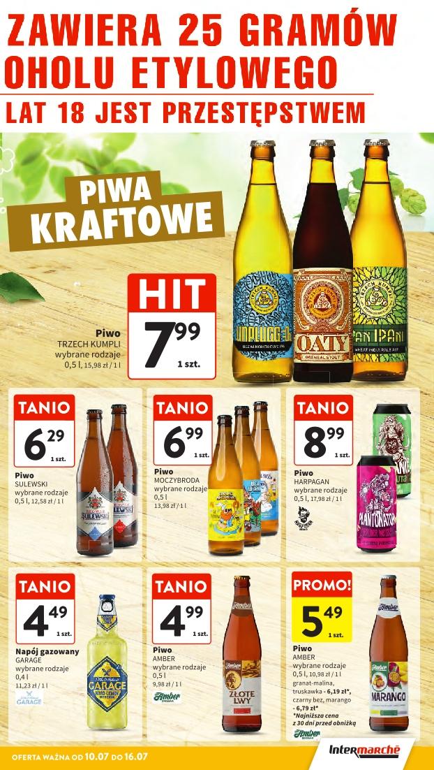 Gazetka promocyjna Intermarche do 16/07/2025 str.36