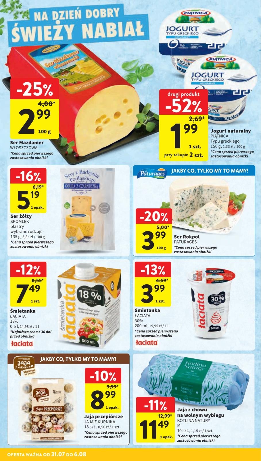 Gazetka promocyjna Intermarche do 06/08/2025 str.20