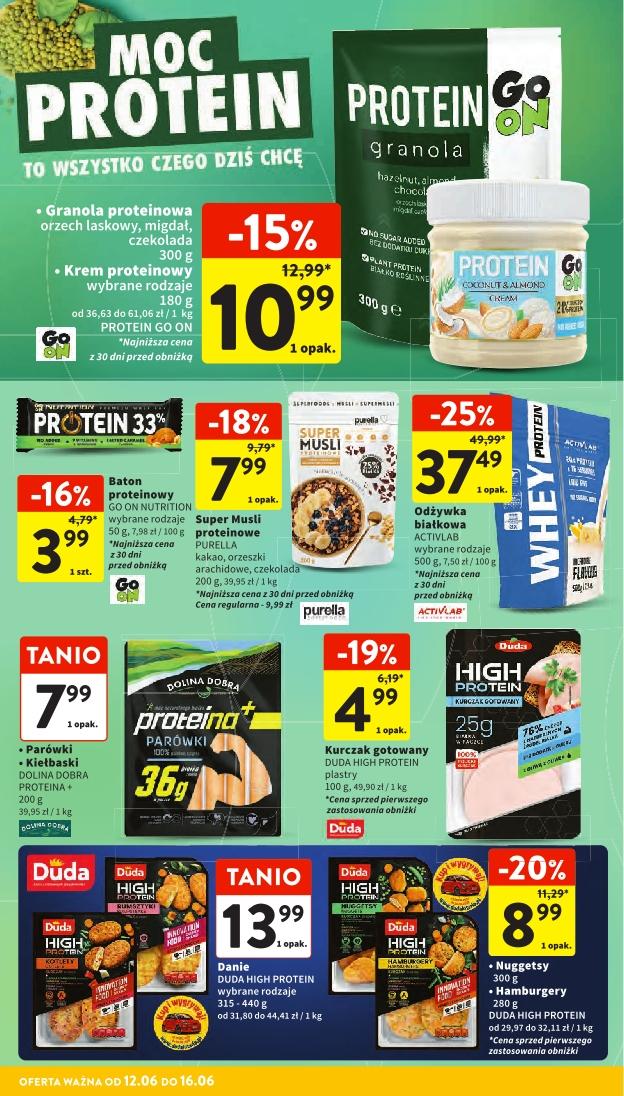 Gazetka promocyjna Intermarche do 18/06/2025 str.32