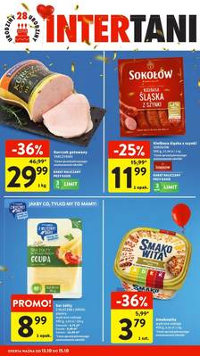Gazetka Intermarche