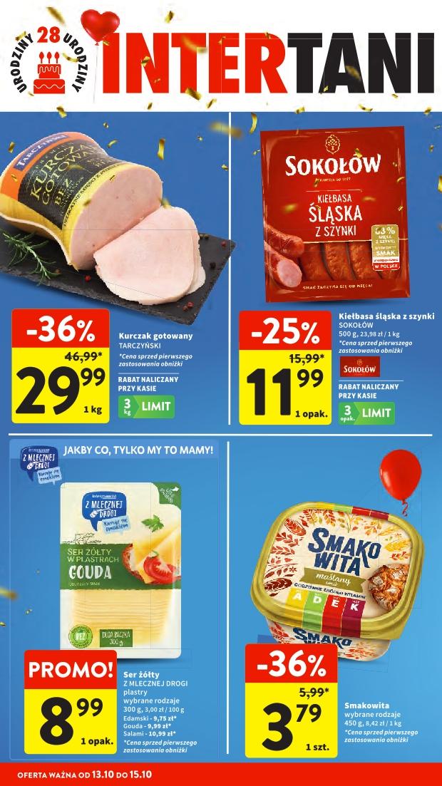 Gazetka promocyjna Intermarche do 15/10/2025 str.47