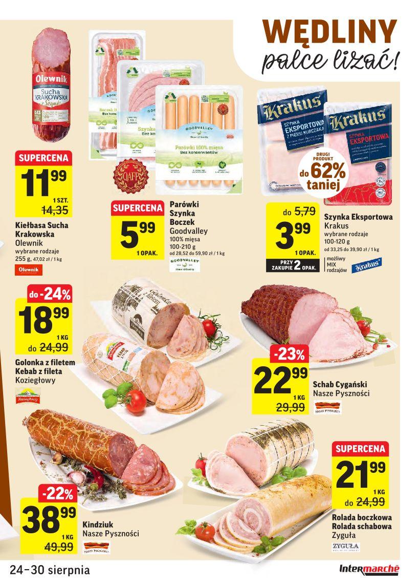 Gazetka promocyjna Intermarche do 30/08/2021 str.15