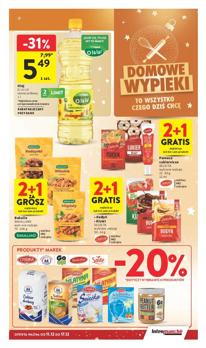 Gazetka promocyjna Intermarche do 17/12/2025 str.13