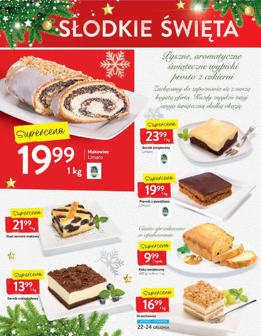 Gazetka promocyjna Intermarche do 24/12/2020 str.16