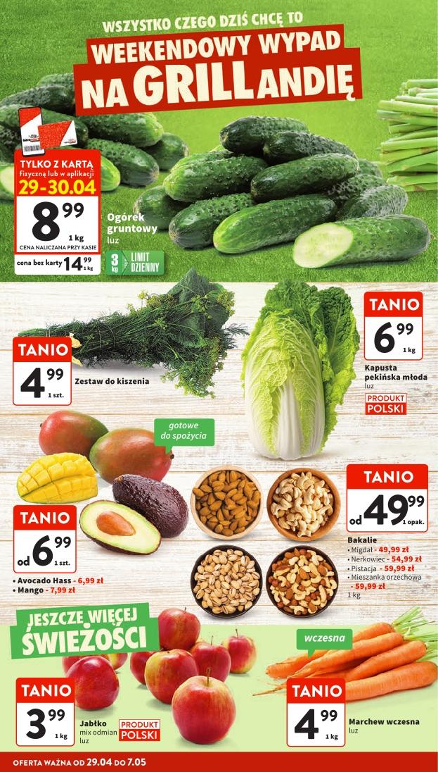 Gazetka promocyjna Intermarche do 07/05/2025 str.10