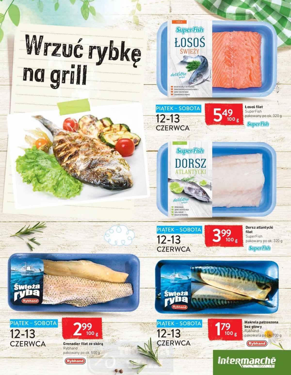 Gazetka promocyjna Intermarche do 15/06/2020 str.9