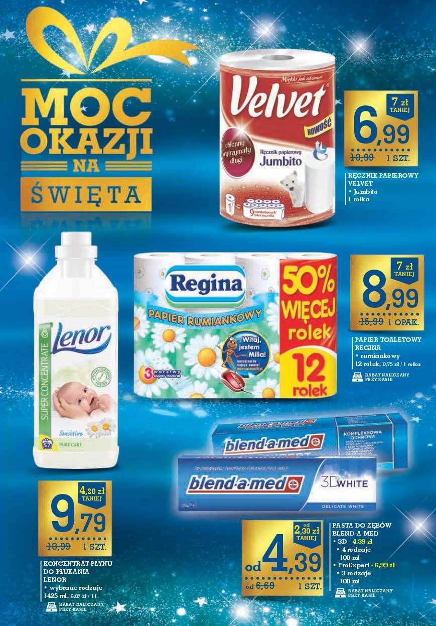 Gazetka promocyjna Intermarche do 24/12/2015 str.12