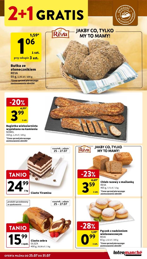 Gazetka promocyjna Intermarche do 31/07/2024 str.22