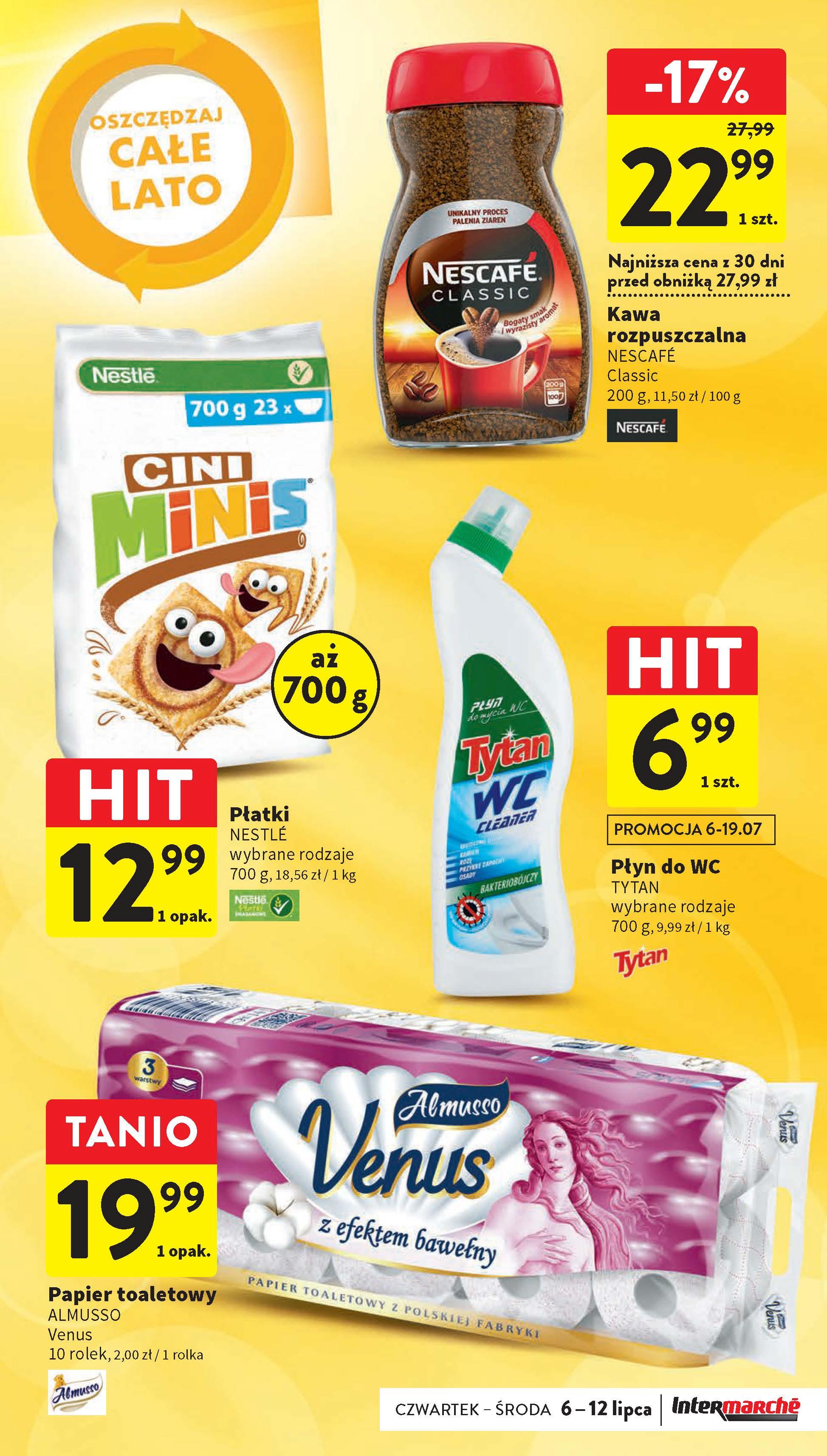 Gazetka promocyjna Intermarche do 12/07/2023 str.5