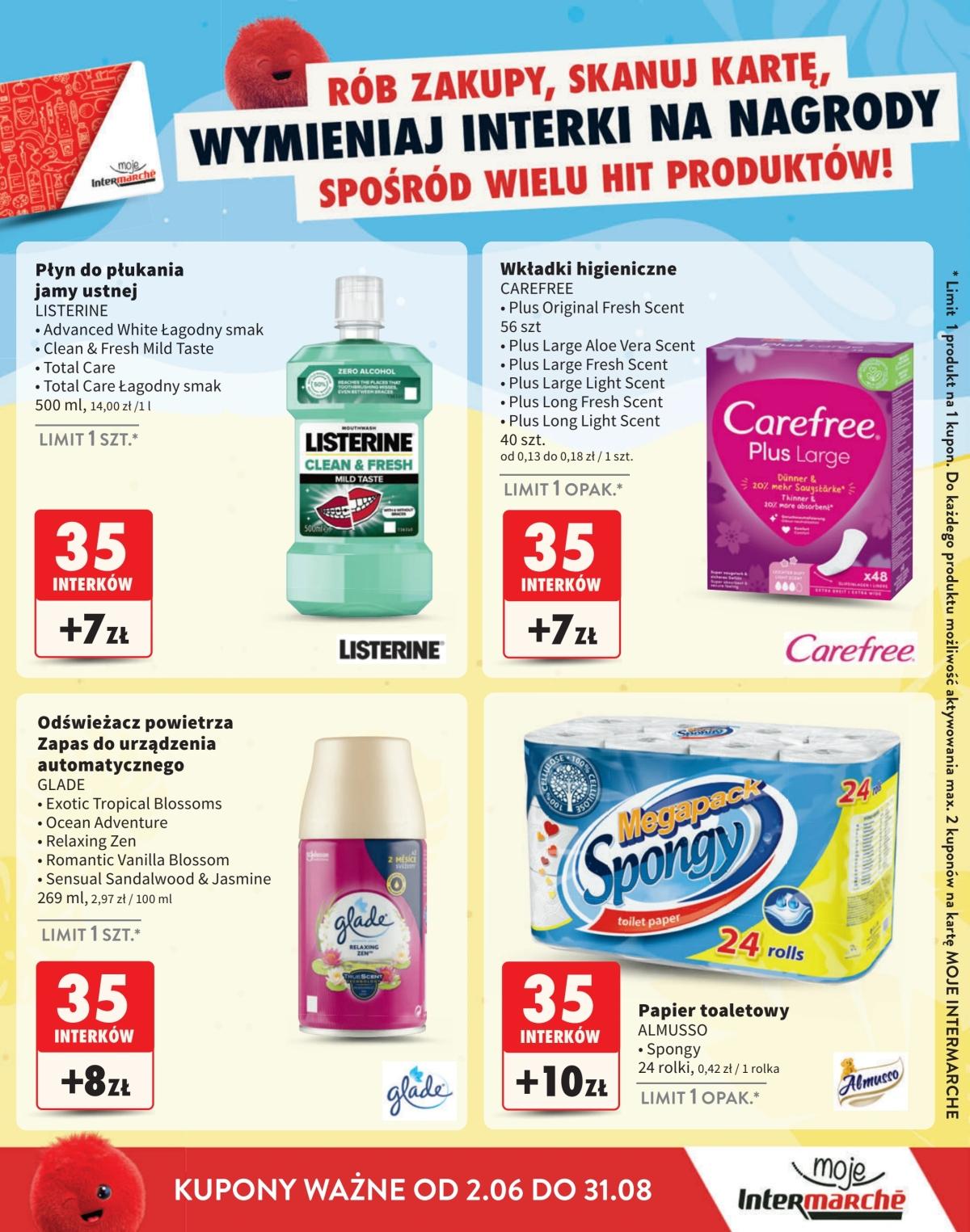 Gazetka promocyjna Intermarche do 31/08/2025 str.23
