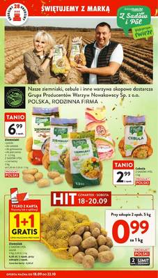 Gazetka Intermarche