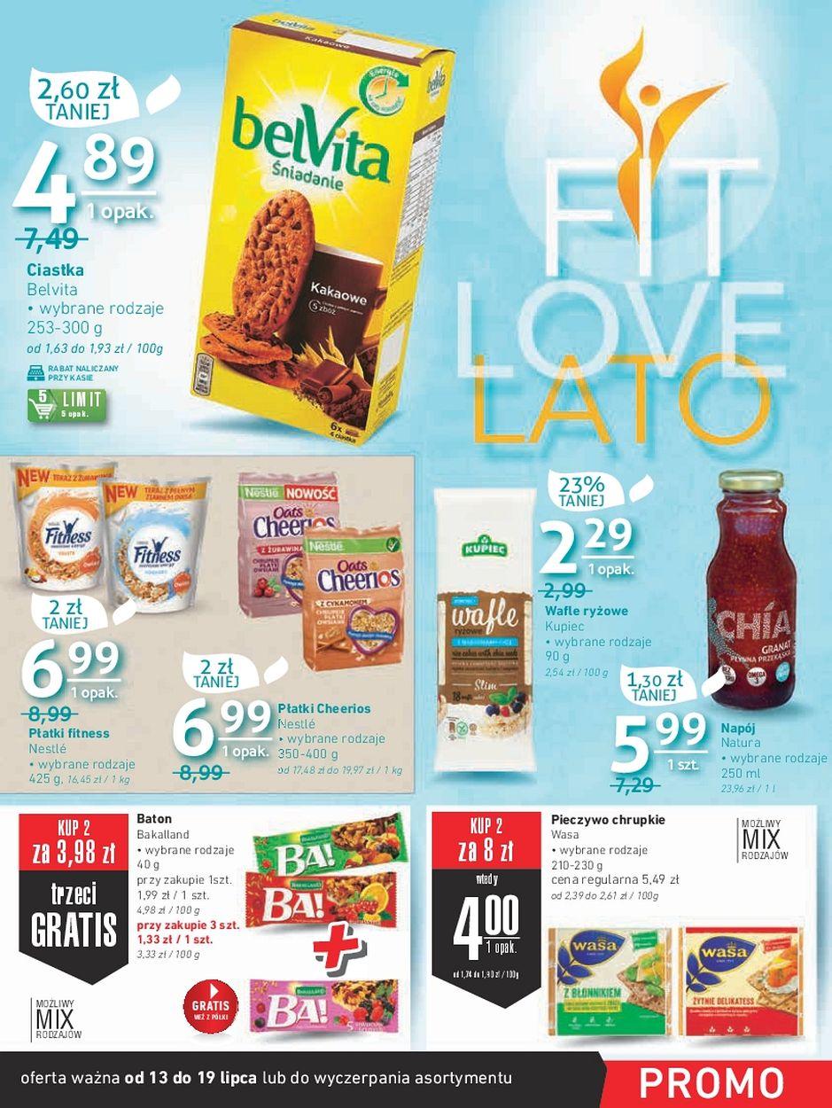 Gazetka promocyjna Intermarche do 19/07/2017 str.12