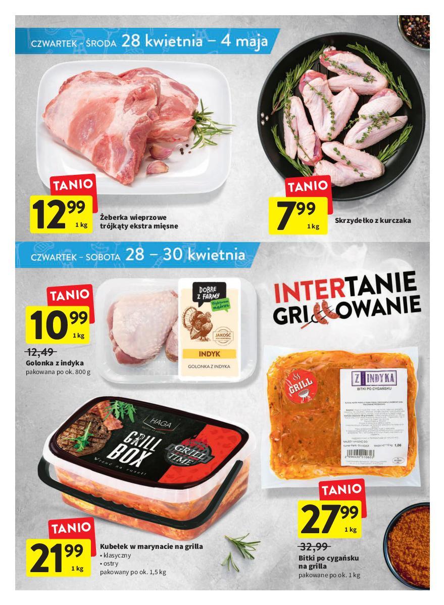 Gazetka promocyjna Intermarche do 04/05/2022 str.17