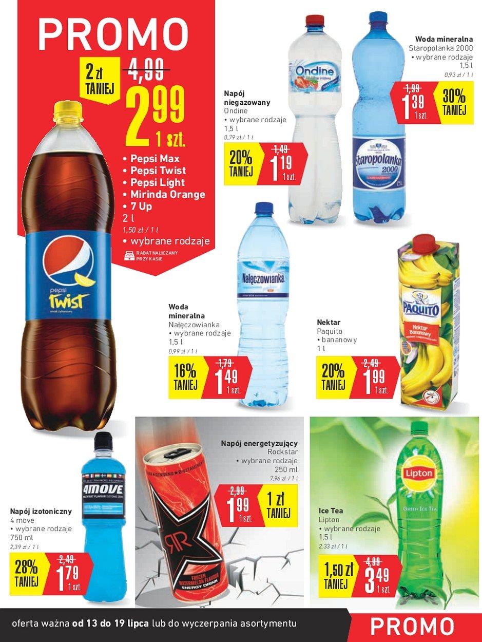 Gazetka promocyjna Intermarche do 19/07/2017 str.10