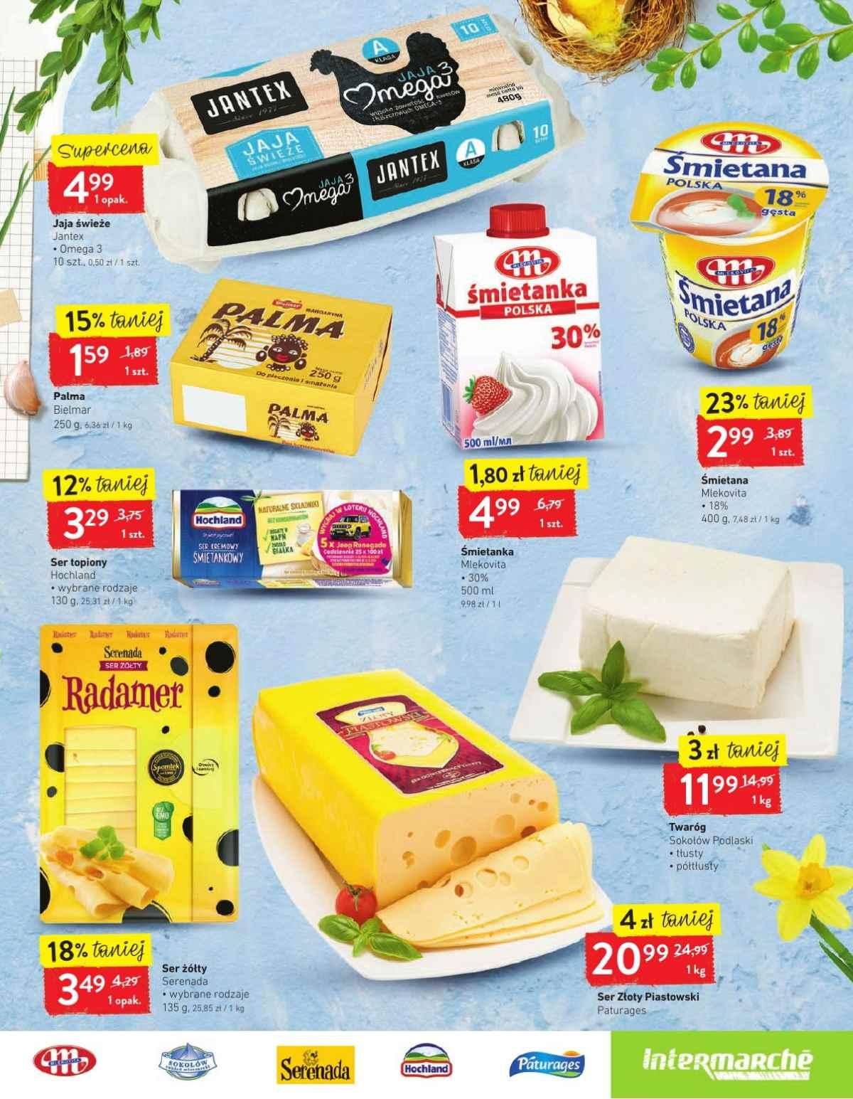 Gazetka promocyjna Intermarche do 23/03/2020 str.17