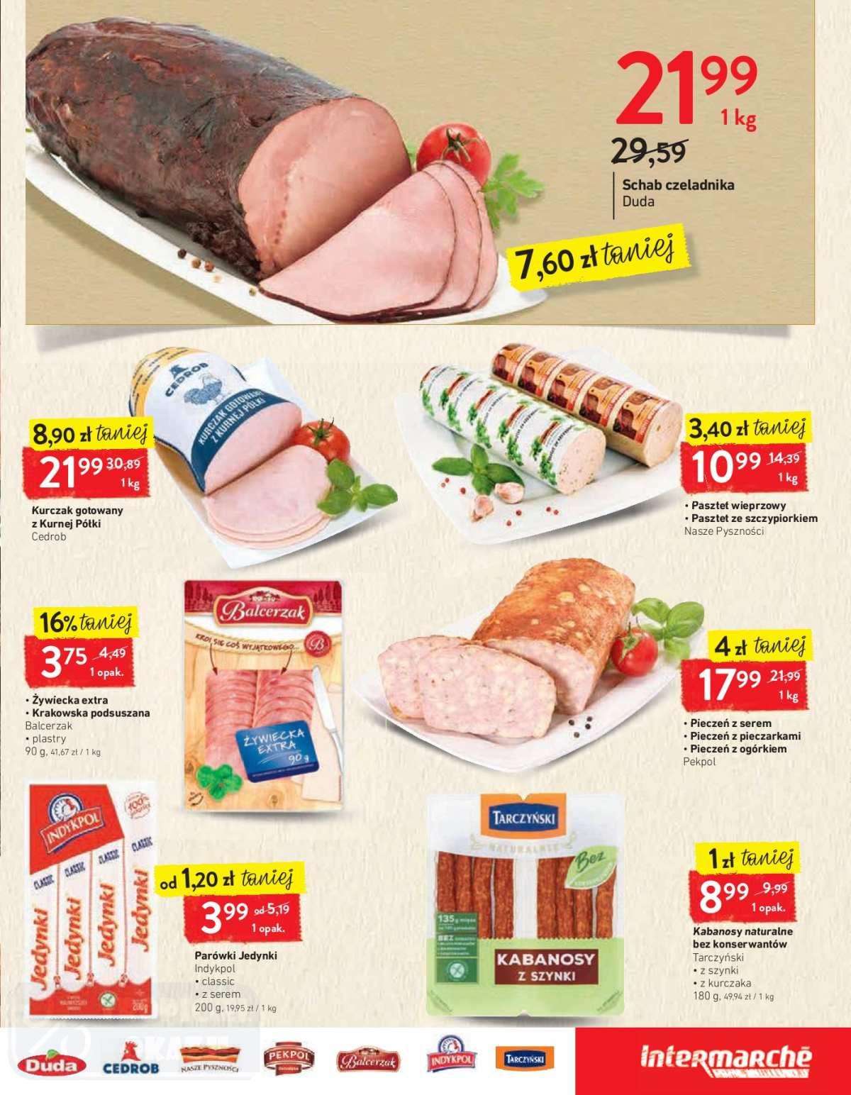 Gazetka promocyjna Intermarche do 13/01/2020 str.7