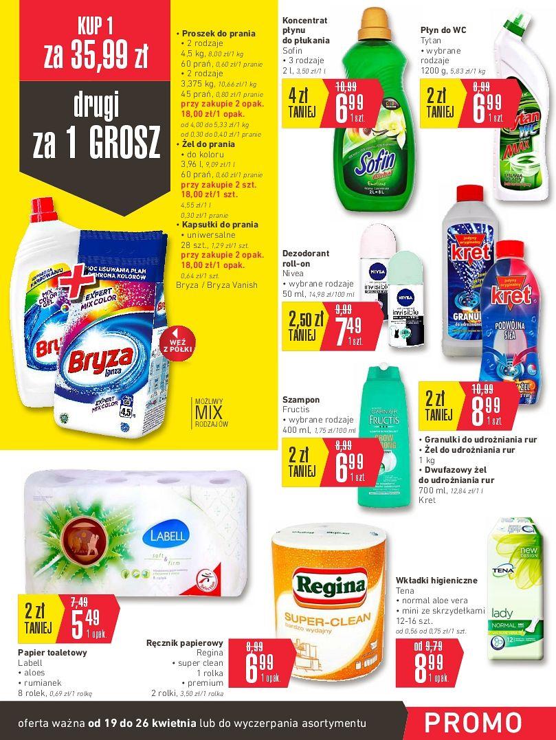 Gazetka promocyjna Intermarche do 26/04/2017 str.14