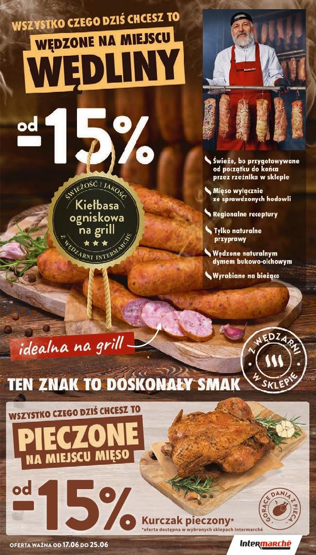 Gazetka promocyjna Intermarche do 25/06/2025 str.15
