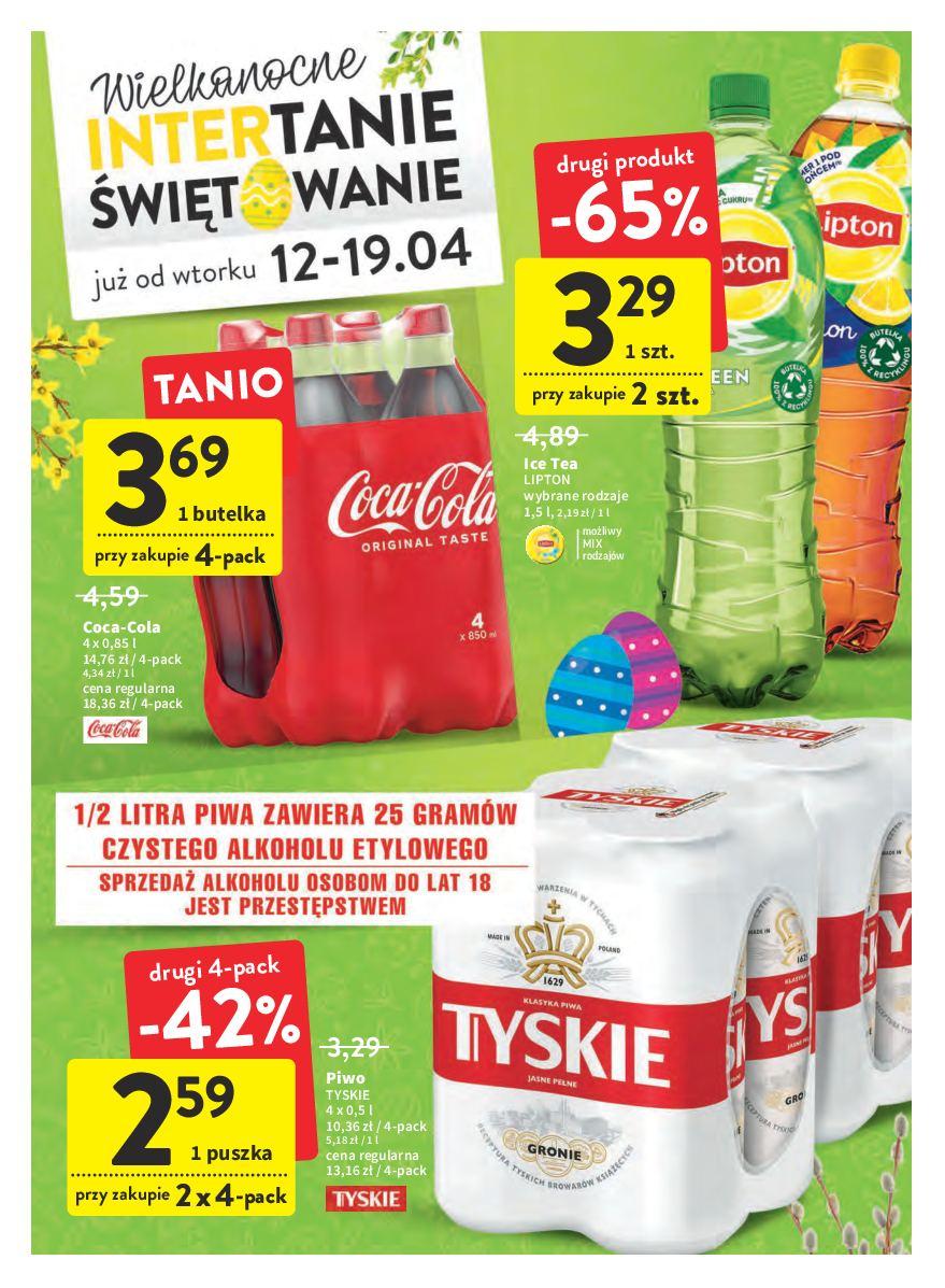 Gazetka promocyjna Intermarche do 19/04/2022 str.12