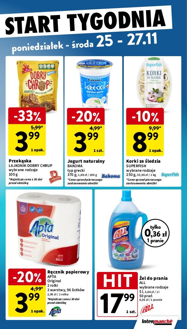 Gazetka promocyjna Intermarche do 27/11/2024 str.47