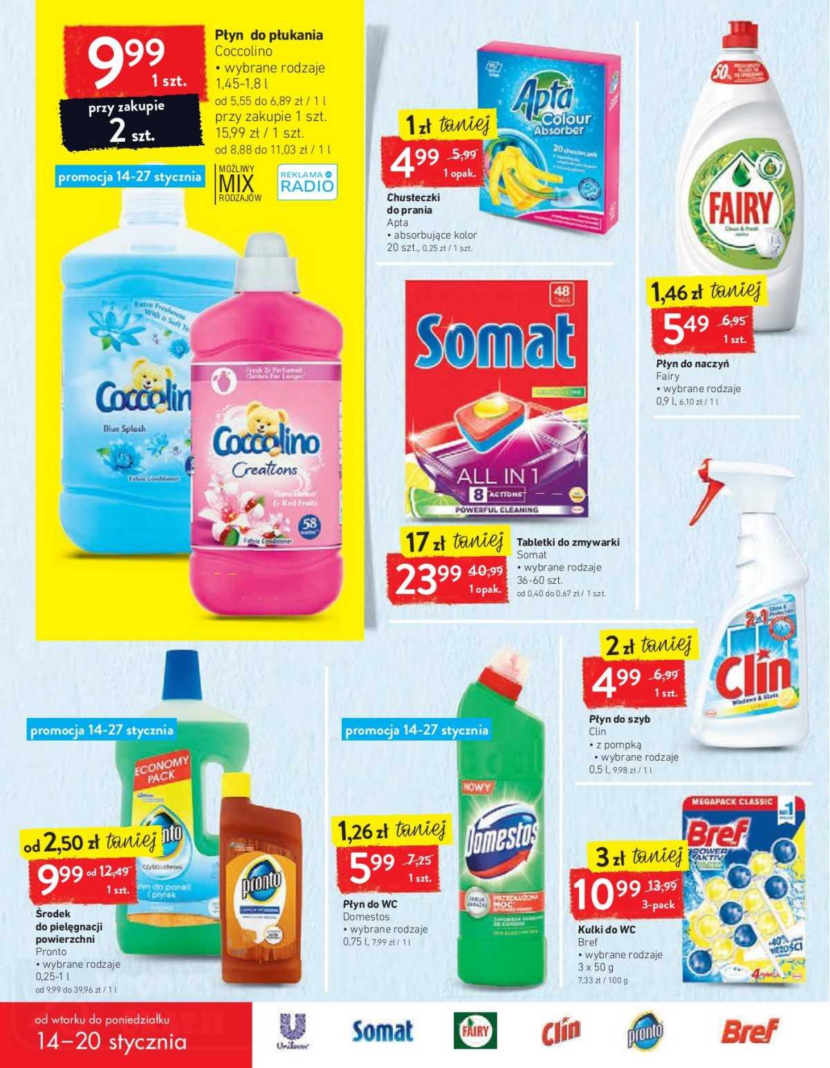 Gazetka promocyjna Intermarche do 20/01/2020 str.22