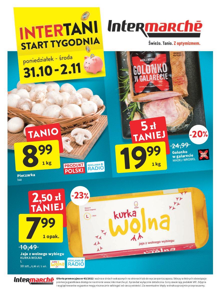 Gazetka promocyjna Intermarche do 02/11/2022 str.40