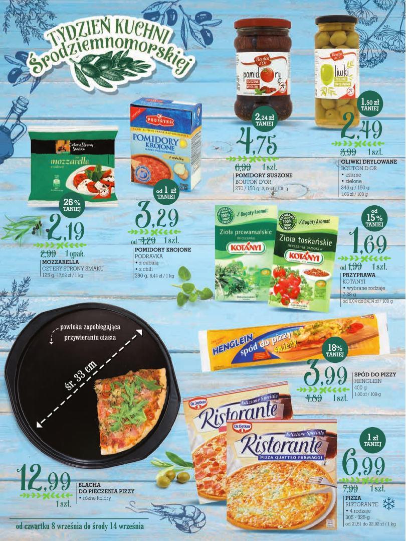 Gazetka promocyjna Intermarche do 14/09/2016 str.10