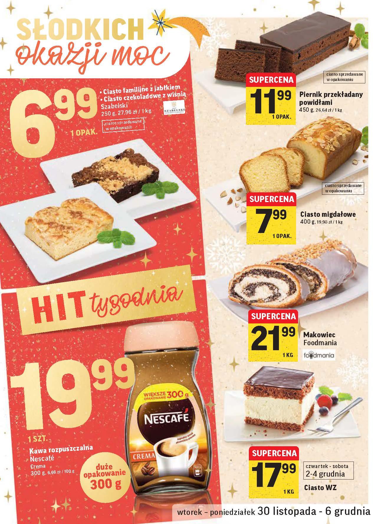 Gazetka promocyjna Intermarche do 12/12/2021 str.36