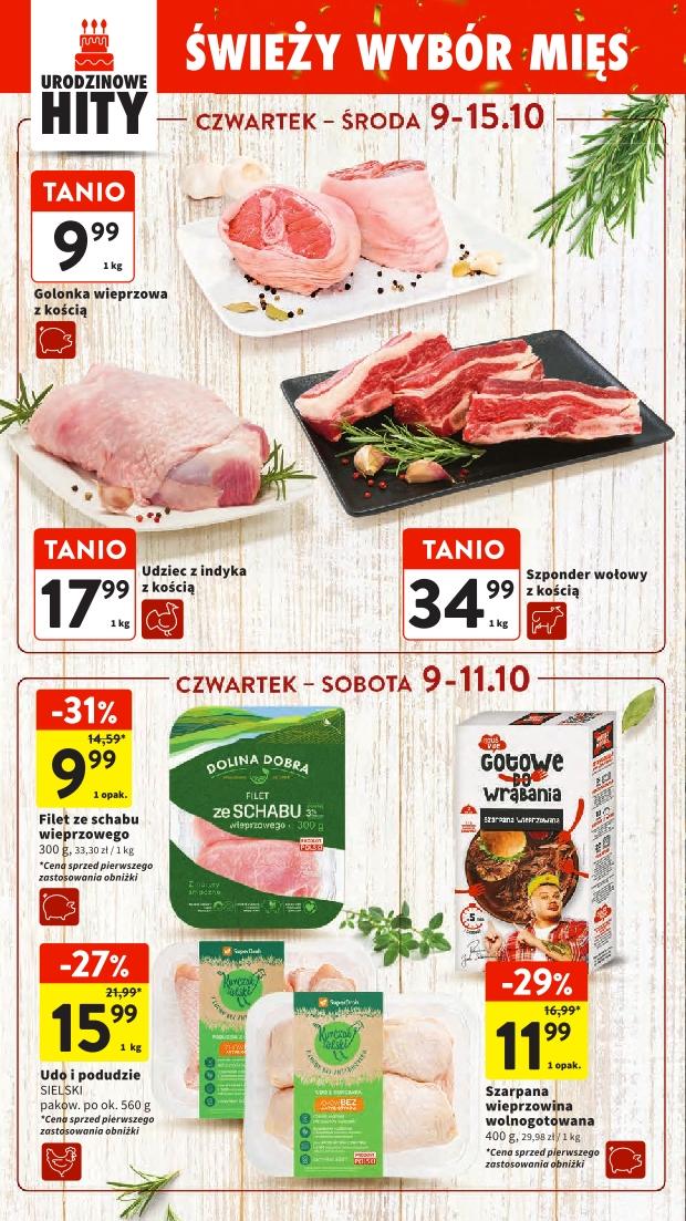 Gazetka promocyjna Intermarche do 15/10/2025 str.24