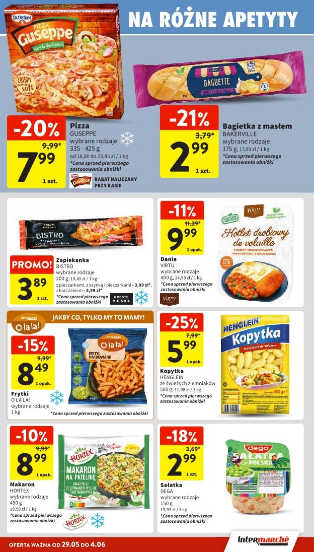 Gazetka promocyjna Intermarche do 04/06/2025 str.29