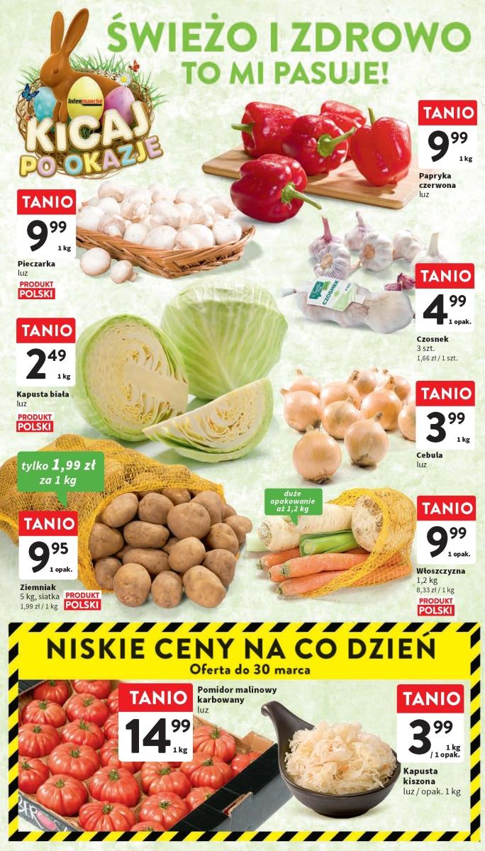 Gazetka promocyjna Intermarche do 25/03/2024 str.26