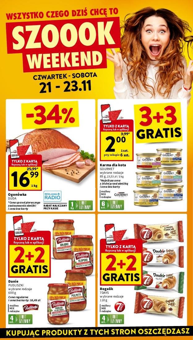 Gazetka promocyjna Intermarche do 27/11/2024 str.4