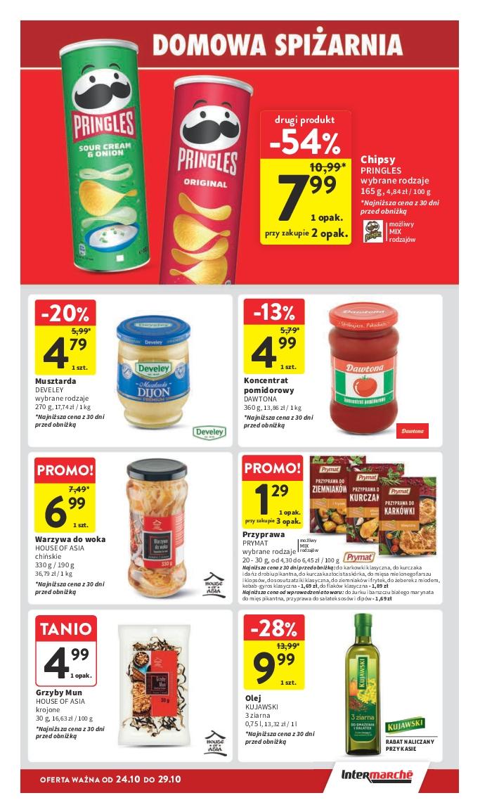 Gazetka promocyjna Intermarche do 29/10/2024 str.29