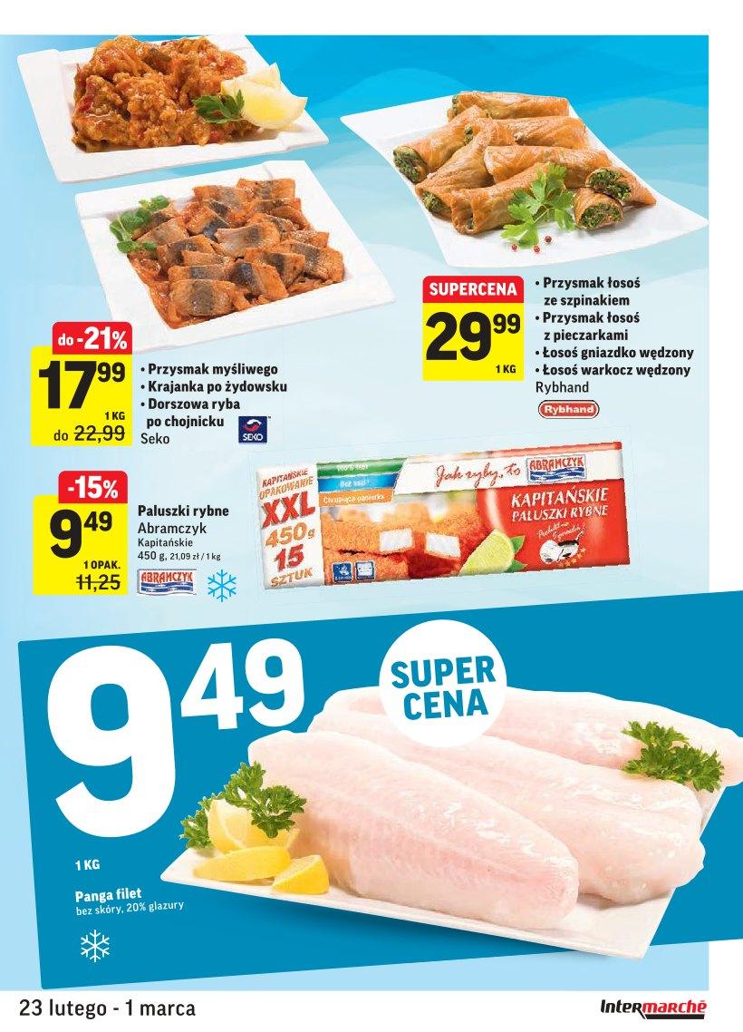 Gazetka promocyjna Intermarche do 01/03/2021 str.19