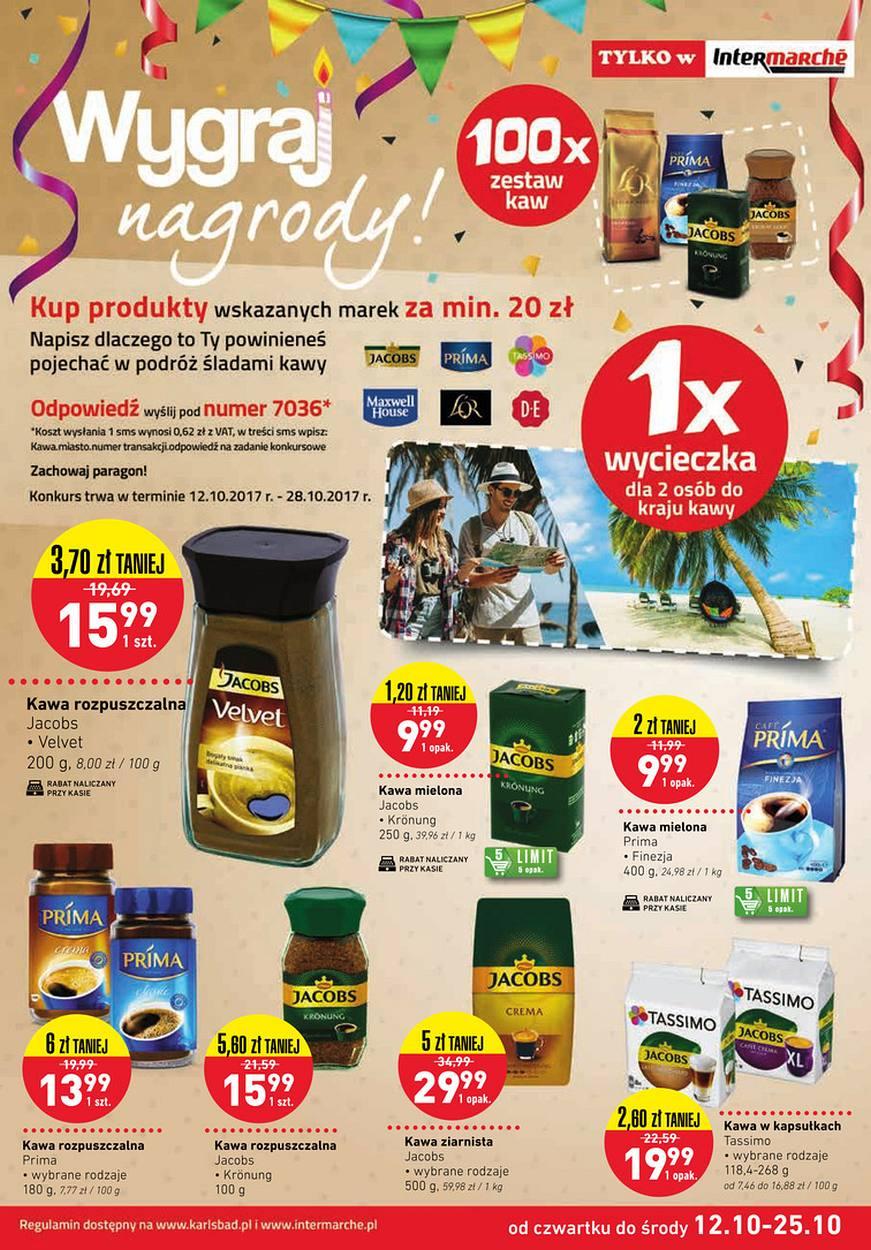 Gazetka promocyjna Intermarche do 18/10/2017 str.19