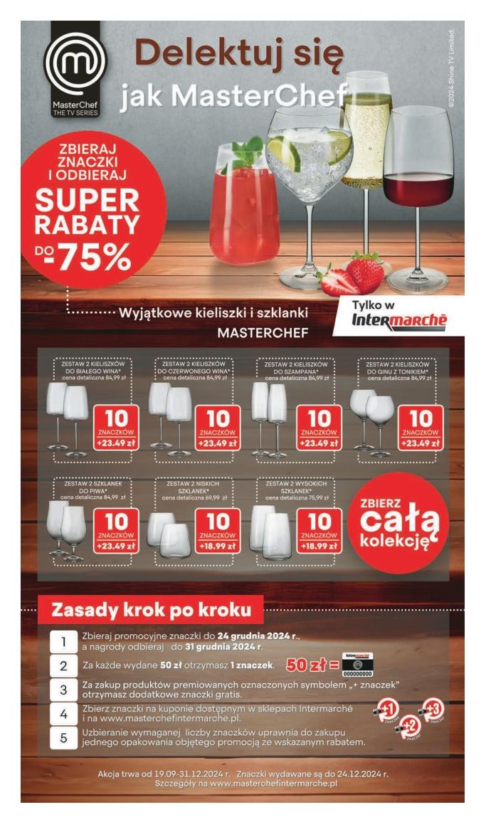 Gazetka promocyjna Intermarche do 29/10/2024 str.38