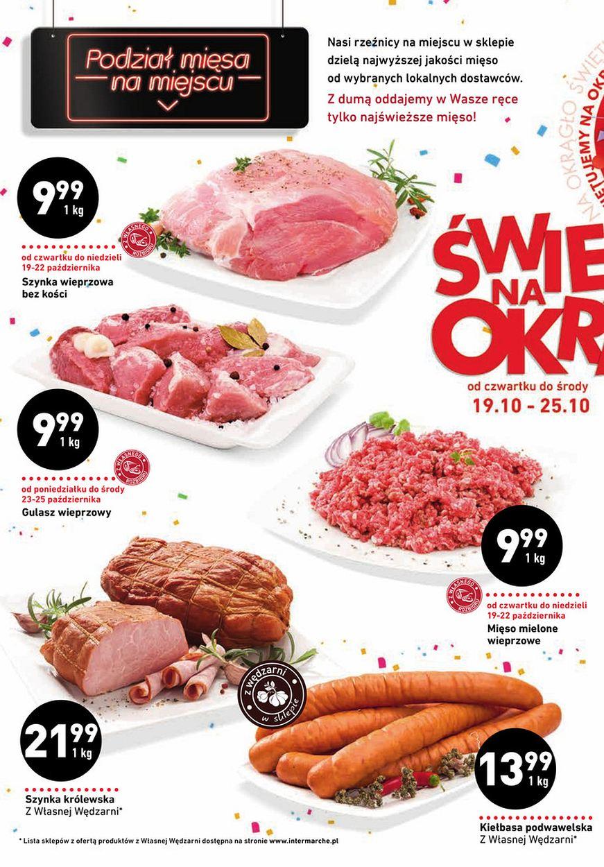 Gazetka promocyjna Intermarche do 25/10/2017 str.12