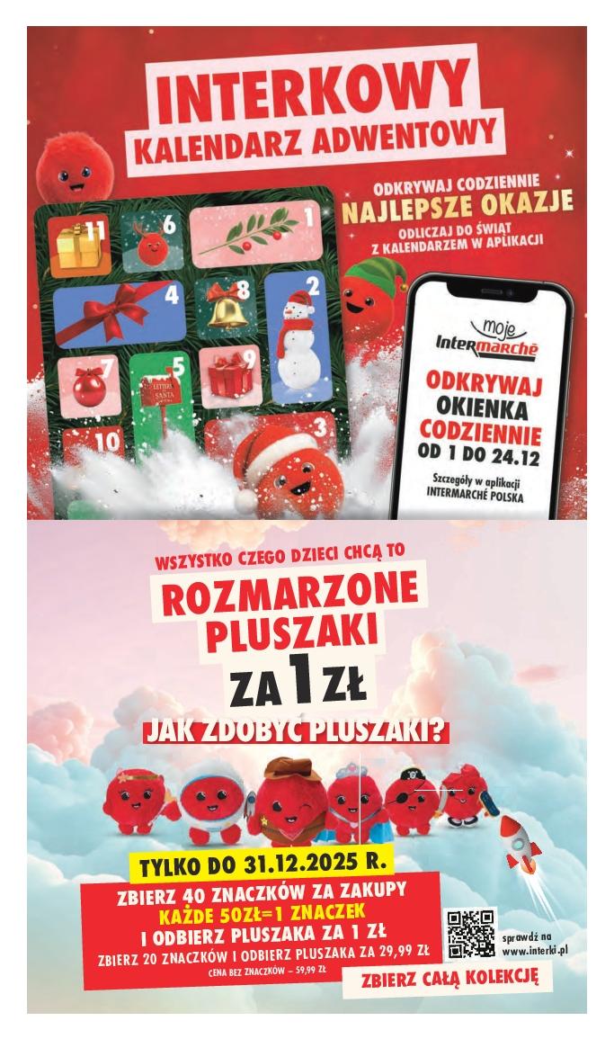 Gazetka promocyjna Intermarche do 17/12/2025 str.20