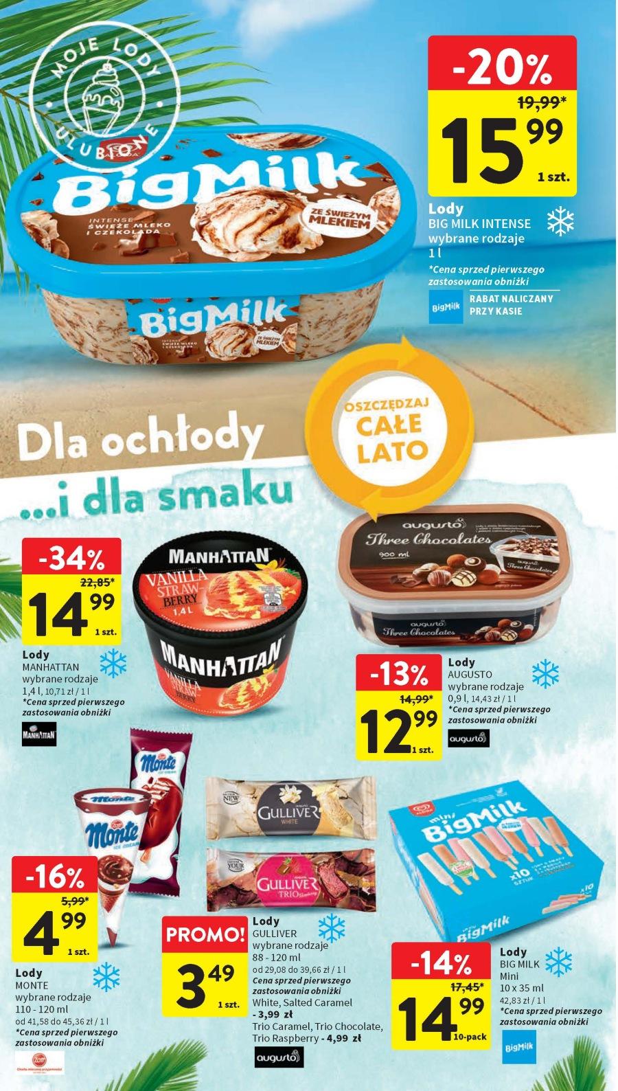 Gazetka promocyjna Intermarche do 26/07/2023 str.28