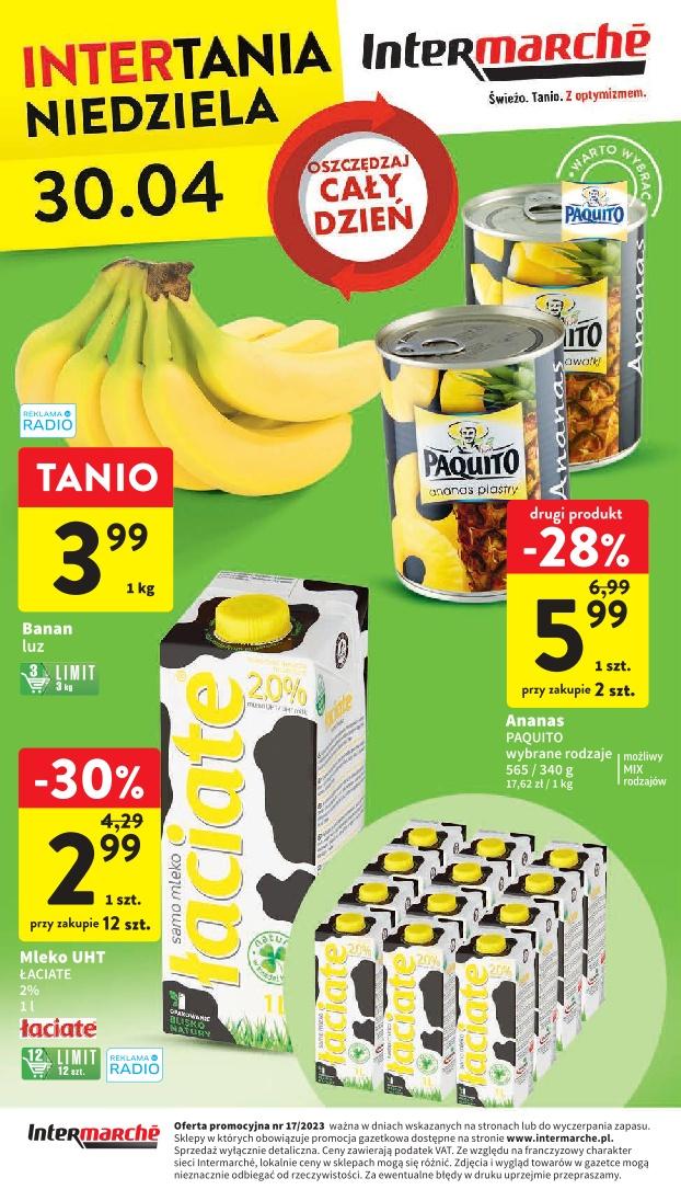 Gazetka promocyjna Intermarche do 02/05/2023 str.40