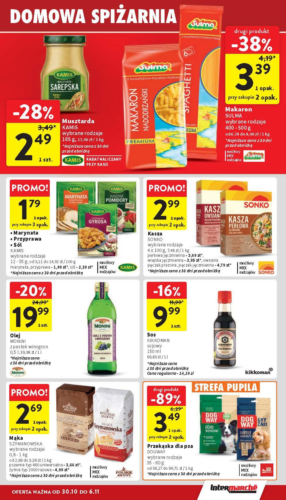 Gazetka promocyjna Intermarche do 06/11/2024 str.27