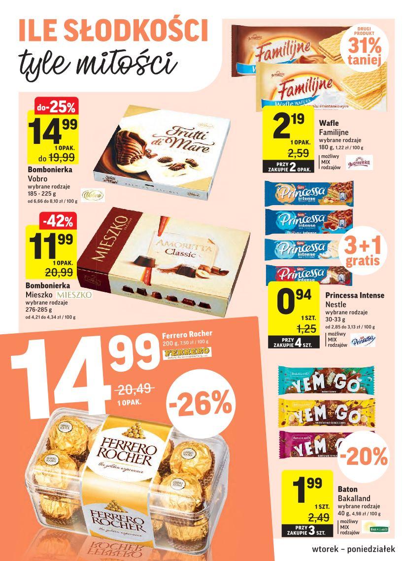 Gazetka promocyjna Intermarche do 08/03/2021 str.24