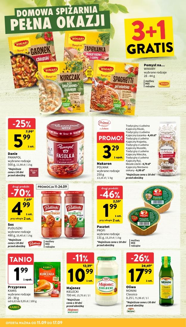 Gazetka promocyjna Intermarche do 17/09/2025 str.28