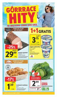 Gazetka Intermarche