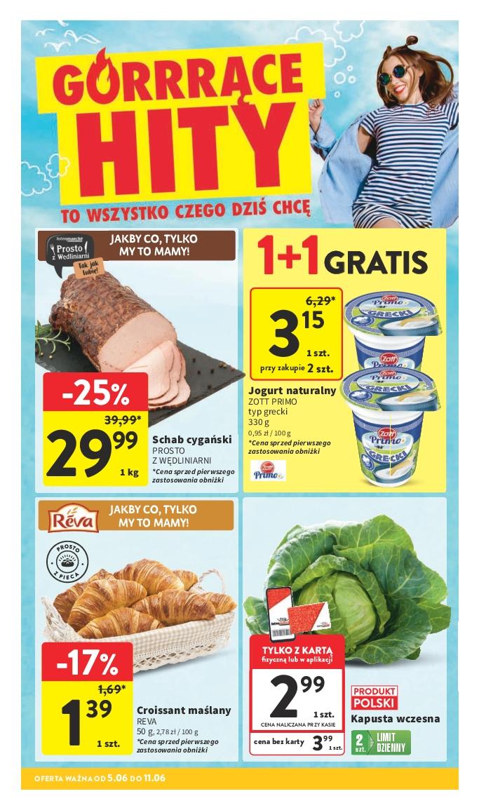 Gazetka promocyjna Intermarche do 11/06/2025 str.4