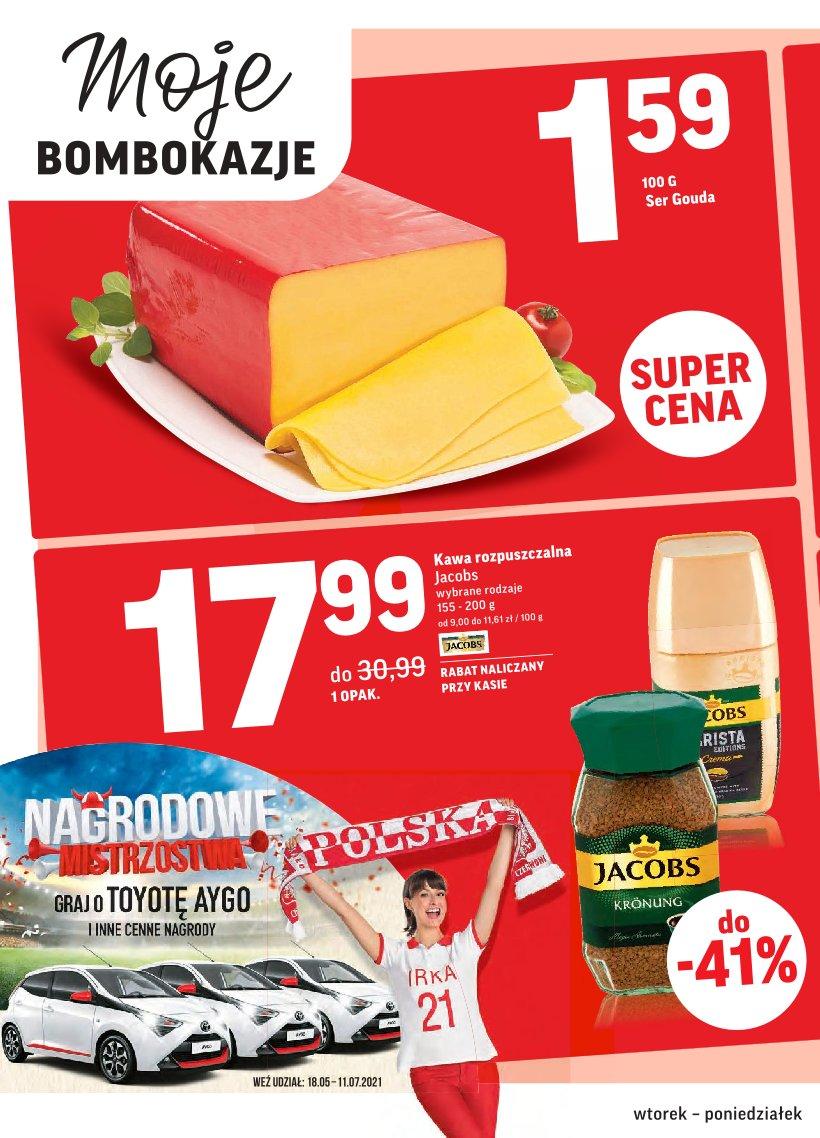 Gazetka promocyjna Intermarche do 31/05/2021 str.4