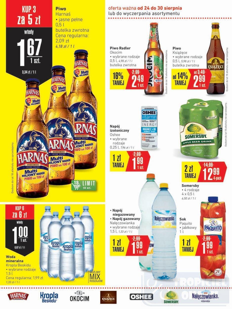 Gazetka promocyjna Intermarche do 30/08/2017 str.10