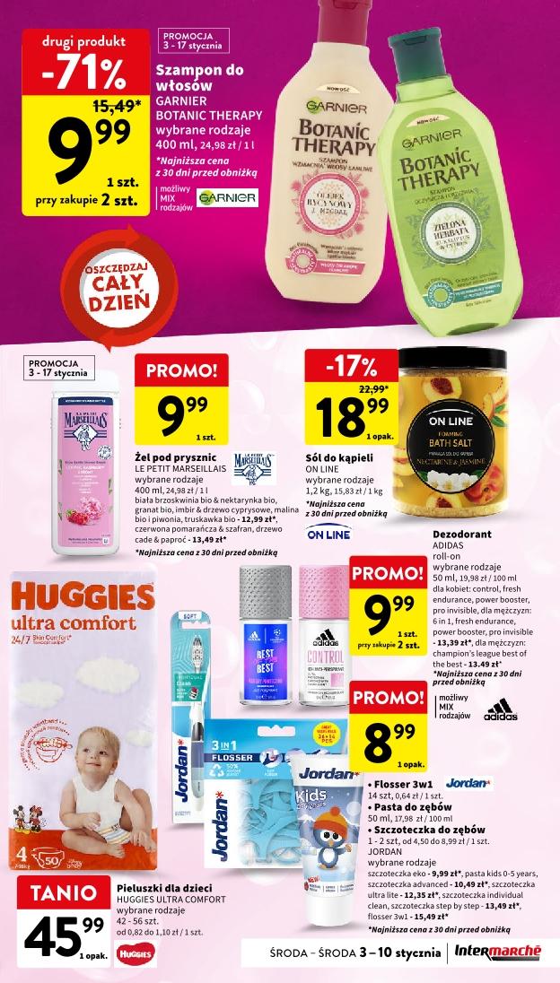 Gazetka promocyjna Intermarche do 10/01/2024 str.30